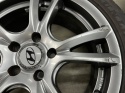 Felga Hyundai Kia 7.5jx17 5x114,3 felgi aluminiowe r17 cali KOMPLET RCDESIGN rc11757
