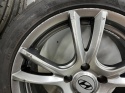 Felga Hyundai Kia 7.5jx17 5x114,3 felgi aluminiowe r17 cali KOMPLET RCDESIGN rc11757