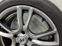 Felga Hyundai Kia 7.5jx17 5x114,3 felgi aluminiowe r17 cali KOMPLET RCDESIGN rc11757