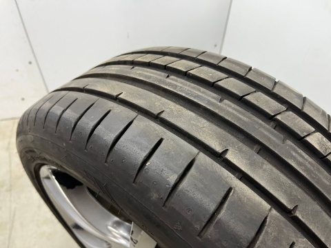 Felga Hyundai Kia 7.5jx17 5x114,3 felgi aluminiowe r17 cali KOMPLET RCDESIGN rc11757