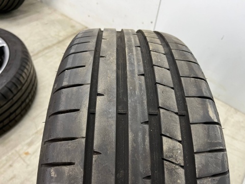 Felga Hyundai Kia 7.5jx17 5x114,3 felgi aluminiowe r17 cali KOMPLET RCDESIGN rc11757