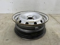 Felgi stalowe Dacia Logan I Sandero 05-14r. jedna felga stalowa r15 cali 6jx15 ET50 4x100 8200510755