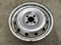 Felgi stalowe Dacia Logan I Sandero 05-14r. jedna felga stalowa r15 cali 6jx15 ET50 4x100 8200510755