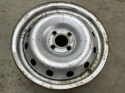 Felgi stalowe Dacia Logan I Sandero 05-14r. jedna felga stalowa r15 cali 6jx15 ET50 4x100 8200510755