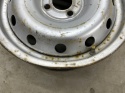 Felgi stalowe Dacia Logan I Sandero 05-14r. jedna felga stalowa r15 cali 6jx15 ET50 4x100 8200510755