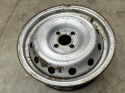 Felgi stalowe Dacia Logan I Sandero 05-14r. jedna felga stalowa r15 cali 6jx15 ET50 4x100 8200510755