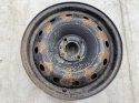 Felgi stalowe Renault Clio Megane Scenic Thalia r15 cali 6jx15 ET43 4x100 jedna felga stalowa