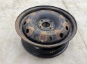 Felgi stalowe Renault Clio Megane Scenic Thalia r15 cali 6jx15 ET43 4x100 jedna felga stalowa