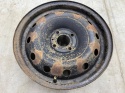 Felgi stalowe Renault Clio Megane Scenic Thalia r15 cali 6jx15 ET43 4x100 jedna felga stalowa