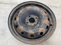 Felgi stalowe Renault Clio Megane Scenic Thalia r15 cali 6jx15 ET43 4x100 jedna felga stalowa