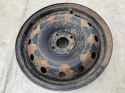 Felgi stalowe Renault Clio Megane Scenic Thalia r15 cali 6jx15 ET43 4x100 jedna felga stalowa