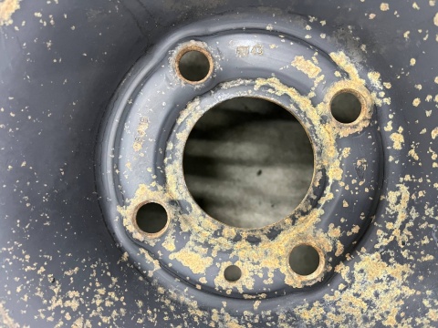 Felgi stalowe Renault Clio Megane Scenic Thalia r15 cali 6jx15 ET43 4x100 jedna felga stalowa