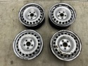 Felgi stalowe VW Transporter T5 T6 2003r.- r16 cali 6,5jx16 ET51 5x120 KOMPLET 7h0601027d