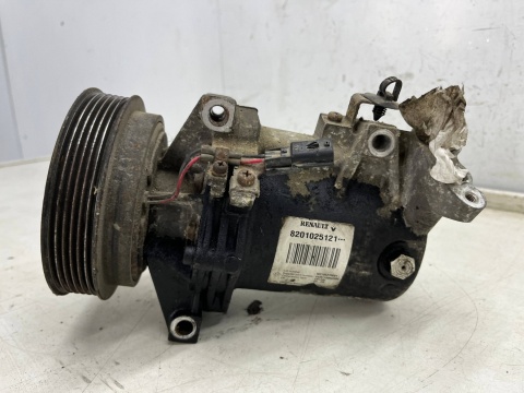 Kompresor klimatyzacji Dacia Dokker Duster Lodgy Logan Sandero Renault sprężarka klimatyzacji 8201025121