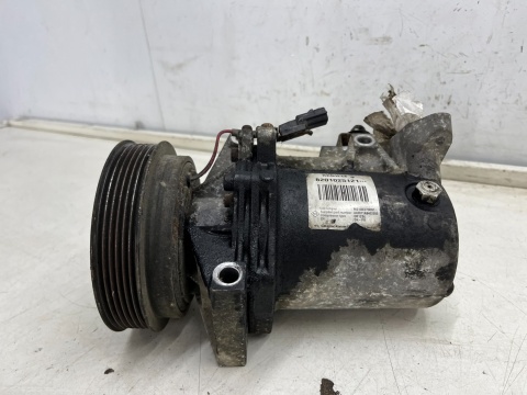 Kompresor klimatyzacji Dacia Dokker Duster Lodgy Logan Sandero Renault sprężarka klimatyzacji 8201025121