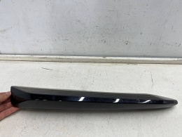 Listwa zderzaka Skoda Scala Monte Carlo 19r.- lewa przednia lewy przód listwa hokej spoiler 657807007