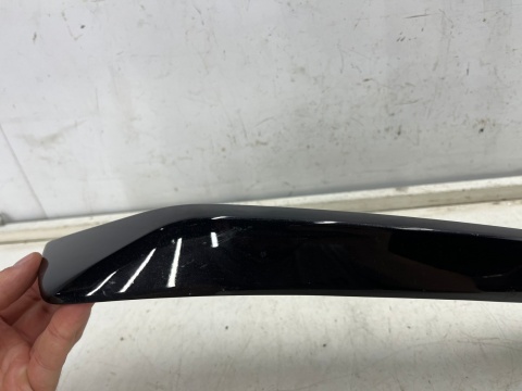 Listwa zderzaka Skoda Scala Monte Carlo 19r.- lewa przednia lewy przód listwa hokej spoiler 657807007