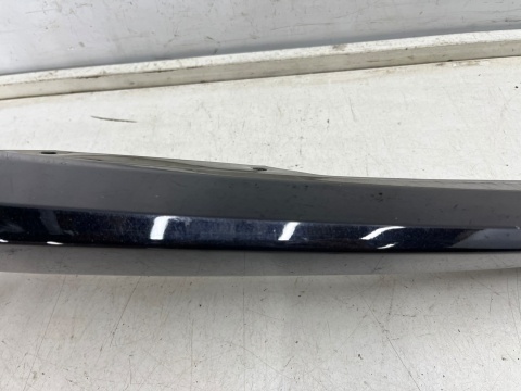 Listwa zderzaka Skoda Scala Monte Carlo 19r.- lewa przednia lewy przód listwa hokej spoiler 657807007