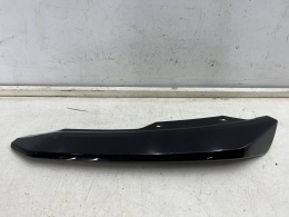 Listwa zderzaka Skoda Scala Monte Carlo 19r.- prawa przednia prawy przód listwa hokej spoiler 657807008