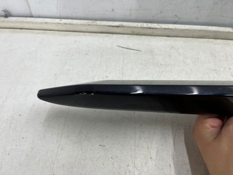 Listwa zderzaka Skoda Scala Monte Carlo 19r.- prawa przednia prawy przód listwa hokej spoiler 657807008