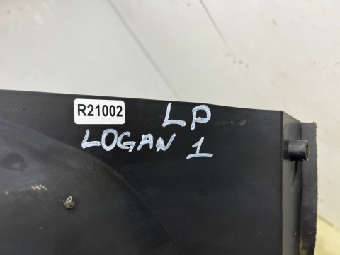 Nadkole Dacia Logan 1 I 05-14r. sedan MCV LEWE przednie ORYGINAL lewy przód 8200595794