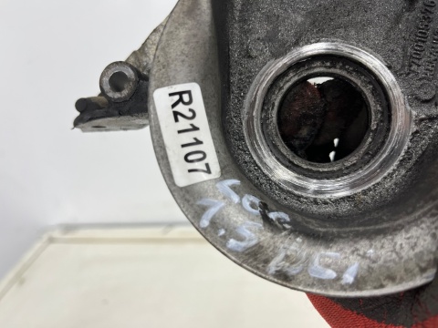 Obudowa rozrządu Renault Megane 2 II Scenic 2 II 02-09r. pokrywa osłona 8200156475