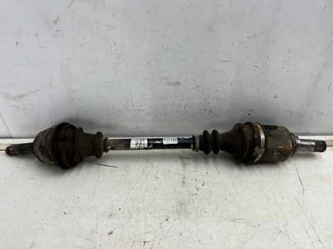 Półoś Dacia Logan 1 I Sandero Stepway 05-14r. 1.5 dci 1.6 mpi Lewa przednia półoś napędowa krótka przegub 