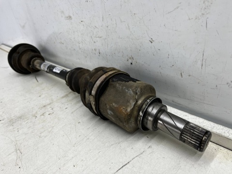 Półoś Dacia Logan 1 I Sandero Stepway 05-14r. 1.5 dci 1.6 mpi Lewa przednia półoś napędowa krótka przegub 