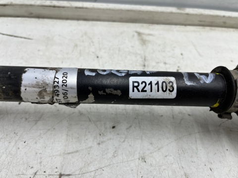 Półoś Dacia Logan 1 I Sandero Stepway 05-14r. 1.5 dci 1.6 mpi Lewa przednia półoś napędowa krótka przegub 