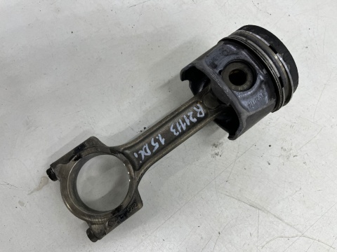 Tłok korbowód Renault Megane Clio Scenic Laguna Dacia Logan Duster Sandero Nissan Note Qashqai Micra 1.5 dCi kod silnika K9KT766