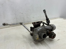 Turbina Dacia Dokker Duster Lodgy Logan Sandero Micra Captur Clio Kangoo Megane Scenic 1.5 dCi turbosprężarka 54359710029