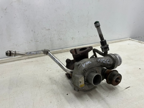 Turbina Dacia Dokker Duster Lodgy Logan Sandero Micra Captur Clio Kangoo Megane Scenic 1.5 dCi turbosprężarka 54359710029