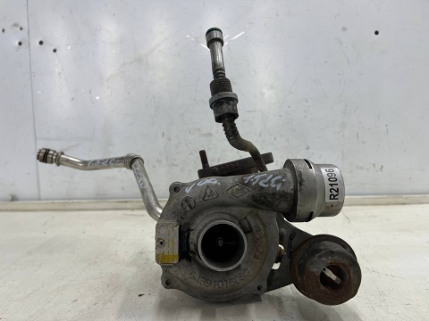Turbina Dacia Dokker Duster Lodgy Logan Sandero Micra Captur Clio Kangoo Megane Scenic 1.5 dCi turbosprężarka 54359710029