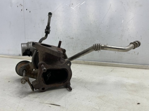 Turbina Dacia Dokker Duster Lodgy Logan Sandero Micra Captur Clio Kangoo Megane Scenic 1.5 dCi turbosprężarka 54359710029