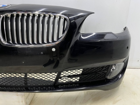 Zderzak przedni BMW 5 F10 F11 10-13r. Przedlift przód 4XPDC spryski 7200712