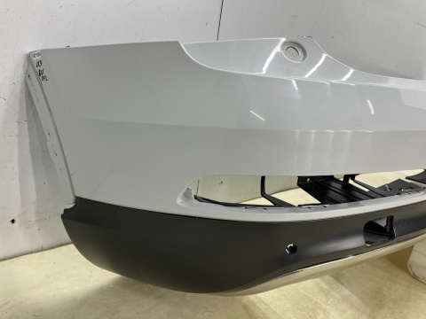 Zderzak tylny Audi Q3 8U 1 I 11-14r. Przedlift tył 4XPDC 8U0807511C