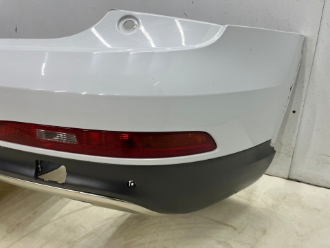 Zderzak tylny Audi Q3 8U 1 I 11-14r. Przedlift tył 4XPDC 8U0807511C