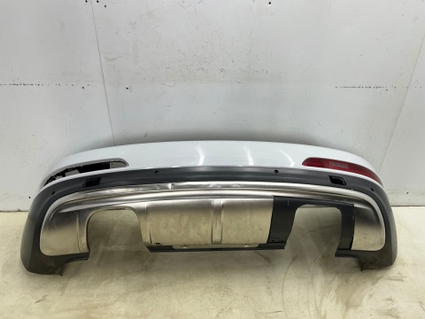 Zderzak tylny Audi Q3 8U 1 I 11-14r. Przedlift tył 4XPDC 8U0807511C