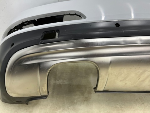Zderzak tylny Audi Q3 8U 1 I 11-14r. Przedlift tył 4XPDC 8U0807511C
