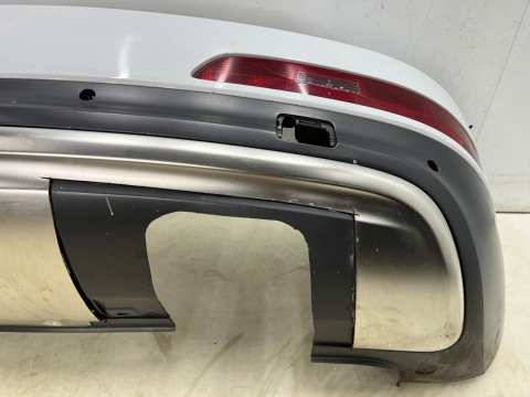 Zderzak tylny Audi Q3 8U 1 I 11-14r. Przedlift tył 4XPDC 8U0807511C