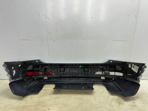 Zderzak tylny Audi Q3 8U 1 I 11-14r. Przedlift tył 4XPDC 8U0807511C