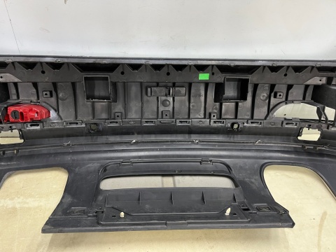 Zderzak tylny Audi Q3 8U 1 I 11-14r. Przedlift tył 4XPDC 8U0807511C