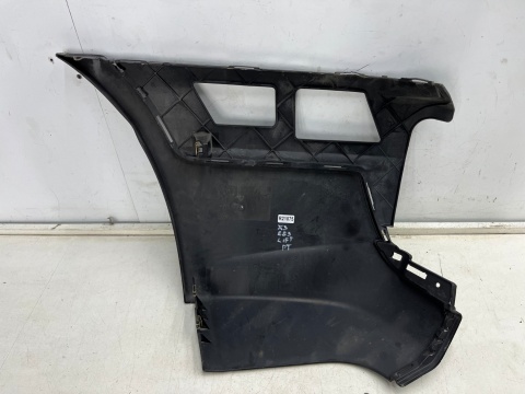 Zderzak tylny BMW X3 E83 LCI 06-10r. Lift narożnik prawy tył 3416238