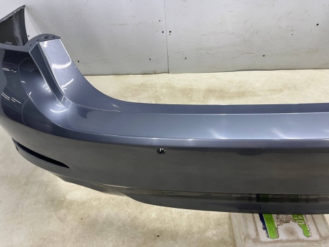 Zderzak tylny BMW 5 G30 Sedan 17-20r. Przedlift tył 4XPDC 7387294