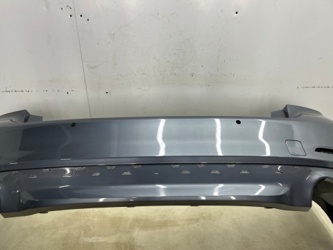 Zderzak tylny BMW 5 G30 Sedan 17-20r. Przedlift tył 4XPDC 7387294