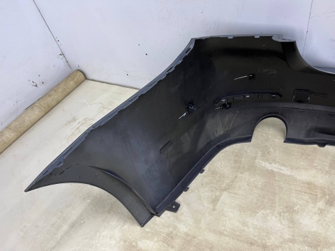 Zderzak tylny BMW 5 G30 Sedan 17-20r. Przedlift tył 4XPDC 7387294