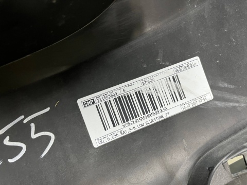 Zderzak tylny BMW 5 G30 Sedan 17-20r. Przedlift tył 4XPDC 7387294