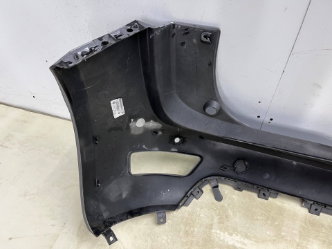 Zderzak tylny Citroen C4 Picasso 2 II 13-19r. tył 4XPDC AA36312291
