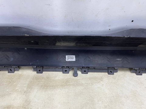 Zderzak tylny Citroen C4 Picasso 2 II 13-19r. tył 4XPDC AA36312291
