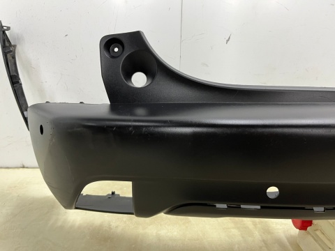 Zderzak tylny Peugeot 2008 1 I 13-19r. tył 4XPDC 9801125577